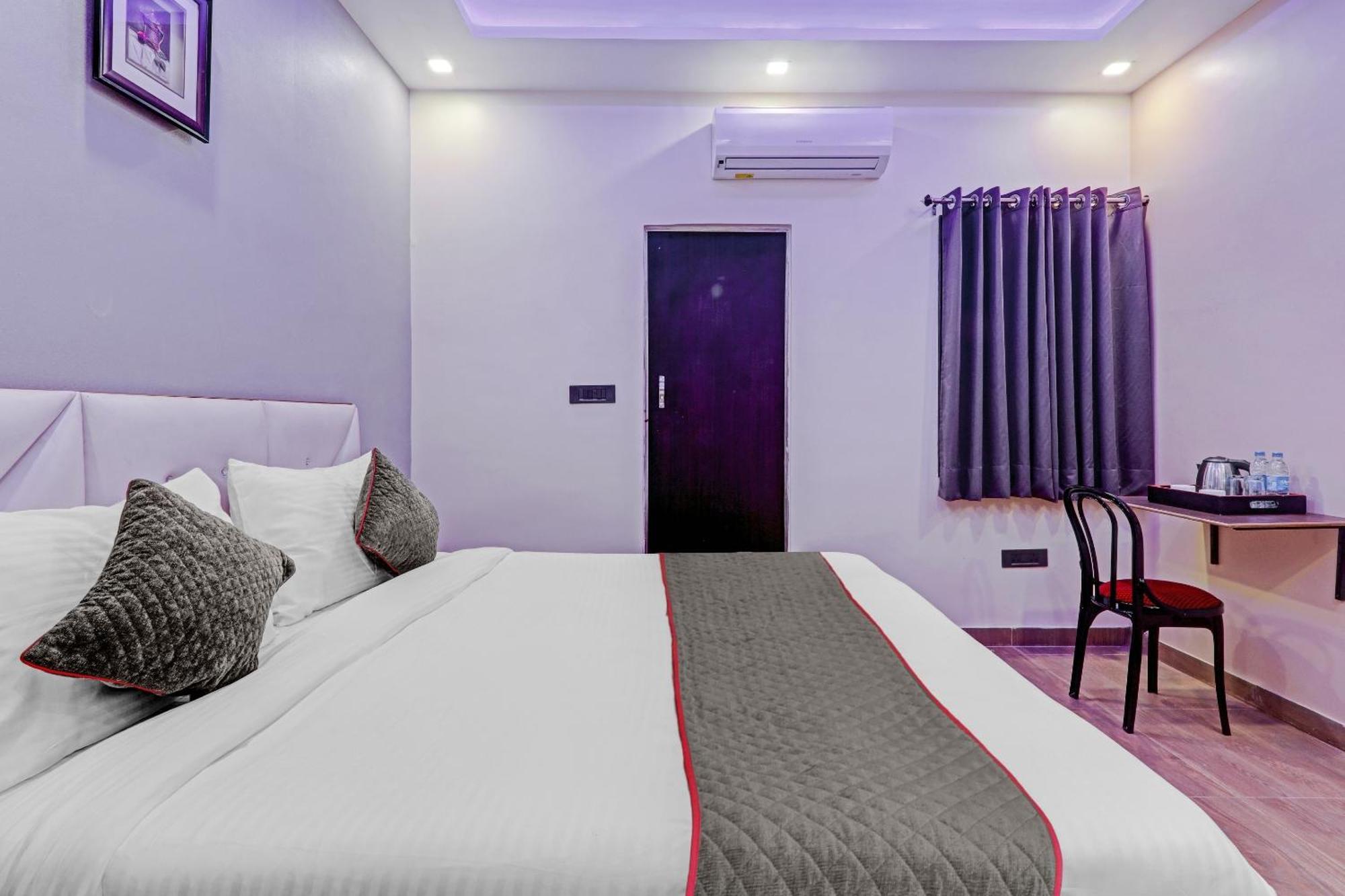 Super Townhouse Riddhi Residency Hotel Lucknow Luaran gambar