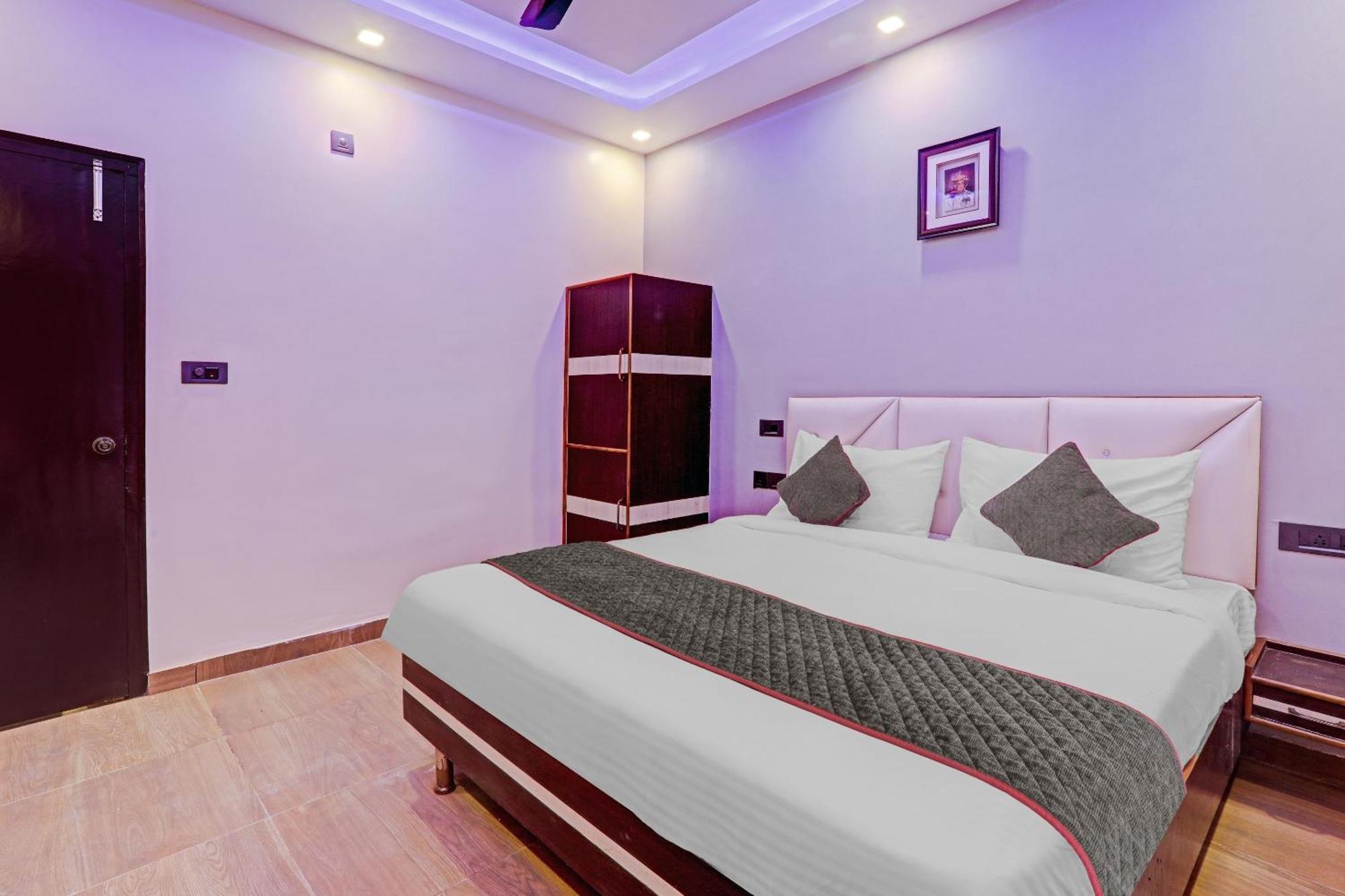 Super Townhouse Riddhi Residency Hotel Lucknow Luaran gambar