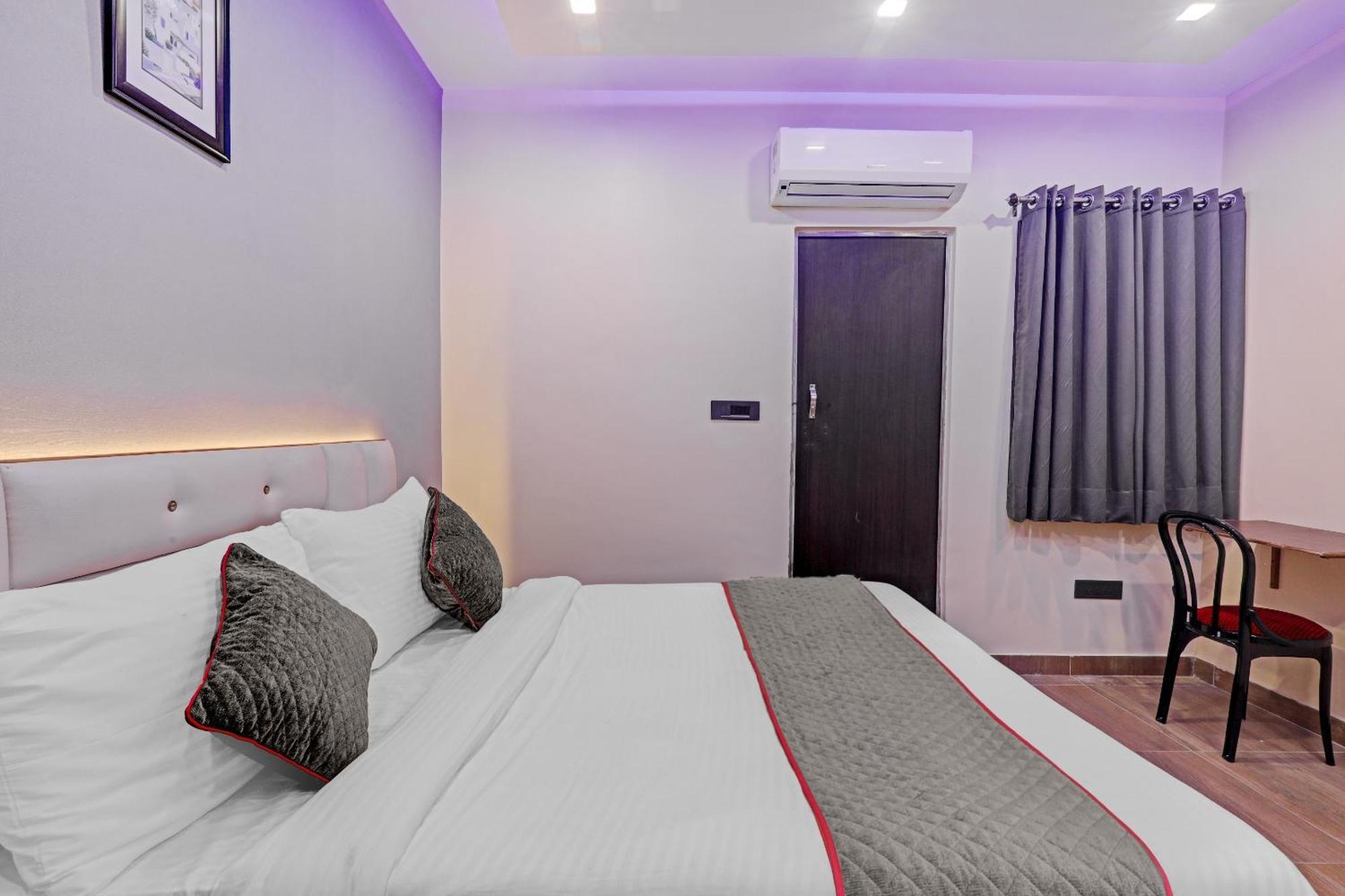 Super Townhouse Riddhi Residency Hotel Lucknow Luaran gambar