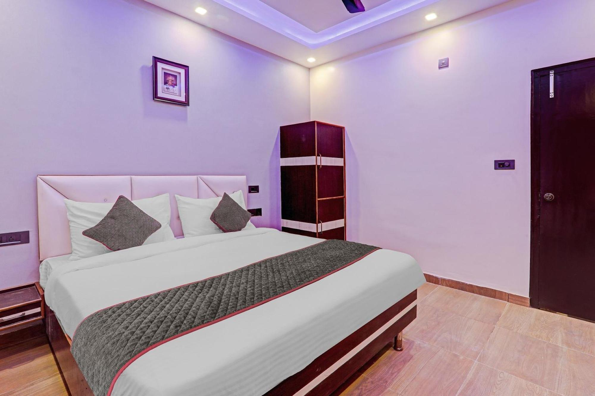Super Townhouse Riddhi Residency Hotel Lucknow Luaran gambar