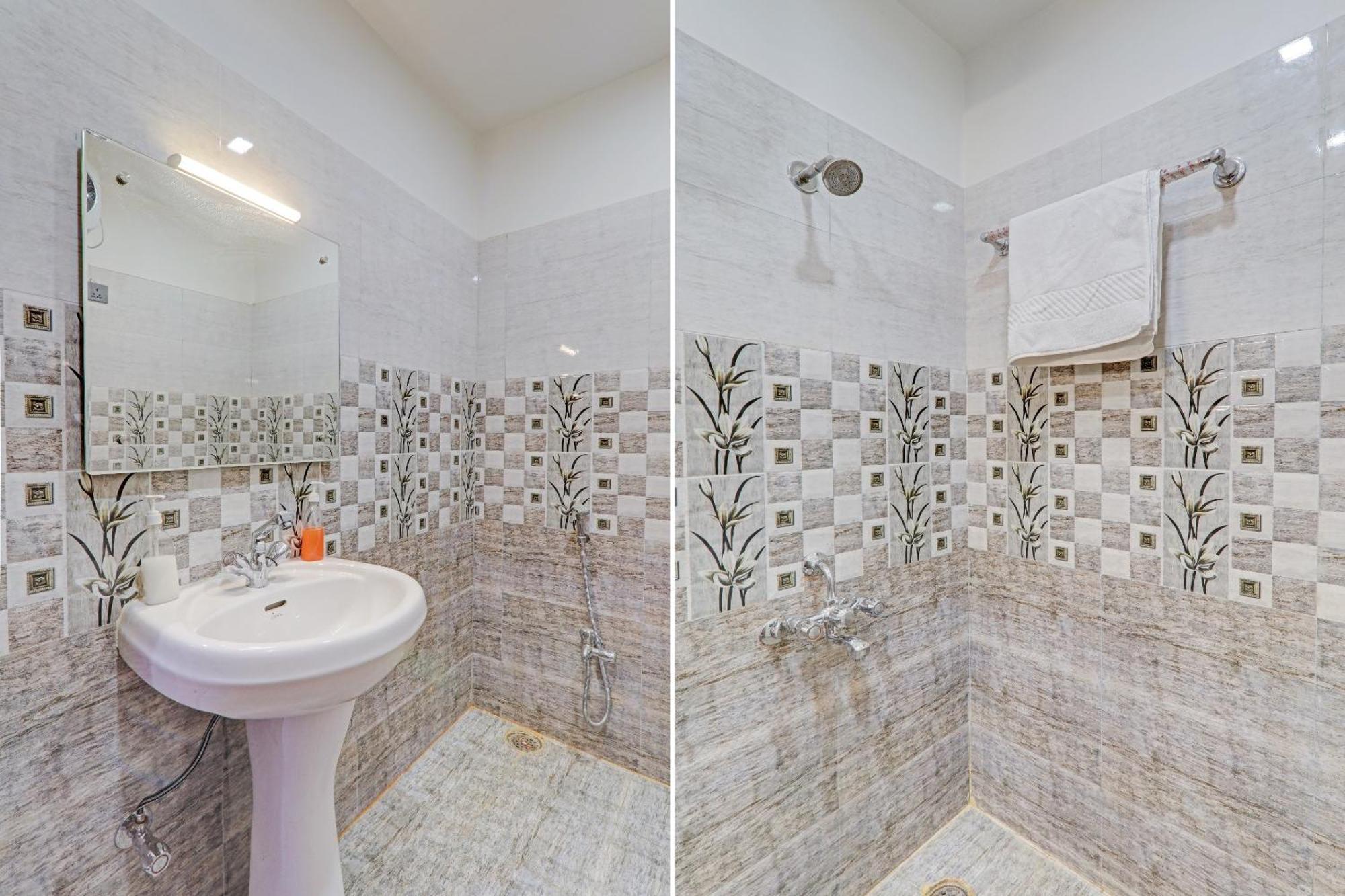 Super Townhouse Riddhi Residency Hotel Lucknow Luaran gambar