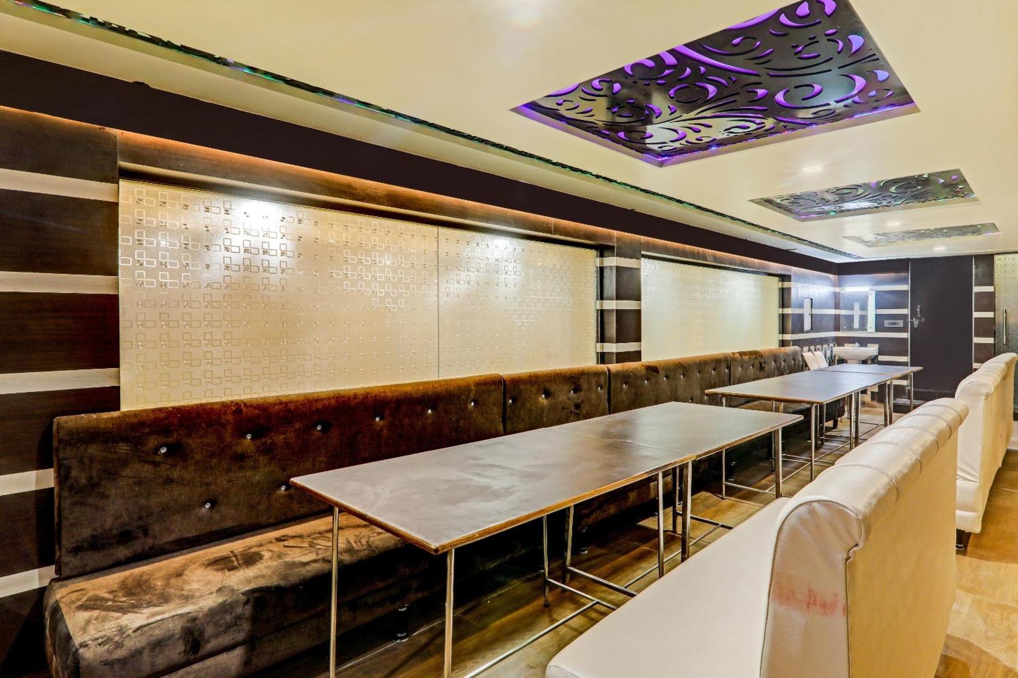 Super Townhouse Riddhi Residency Hotel Lucknow Luaran gambar