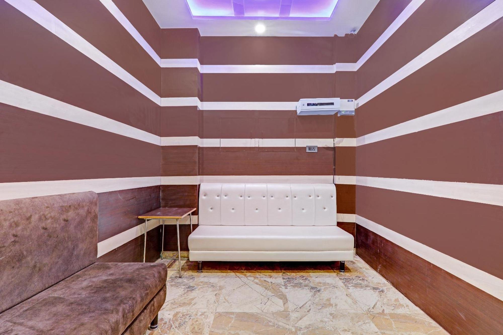 Super Townhouse Riddhi Residency Hotel Lucknow Luaran gambar